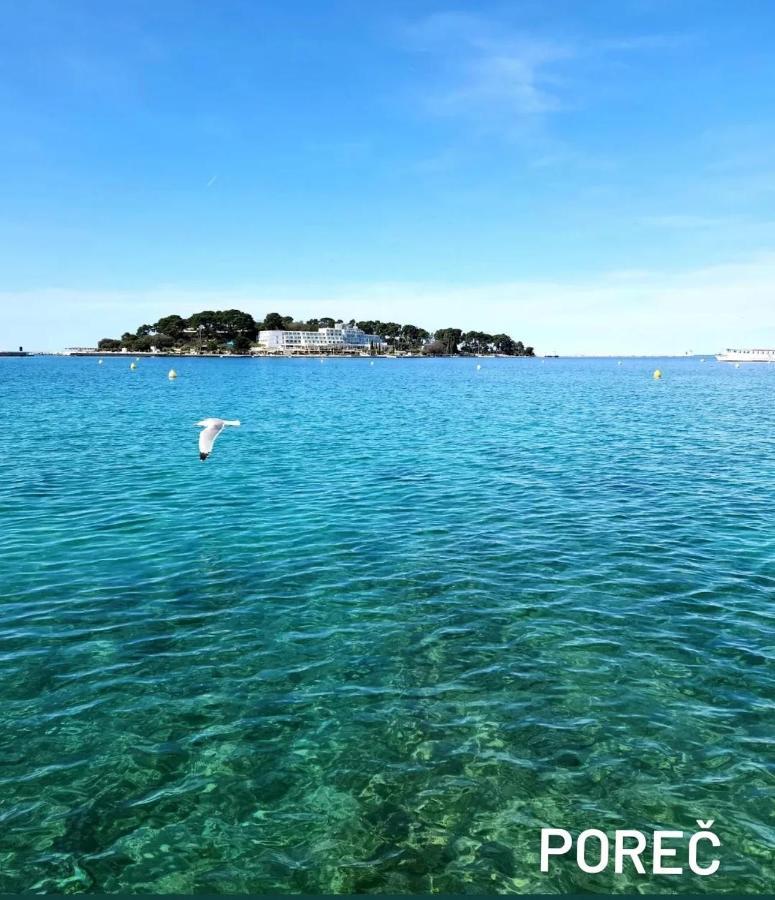 Casa Simeti Apartment Porec Ngoại thất bức ảnh